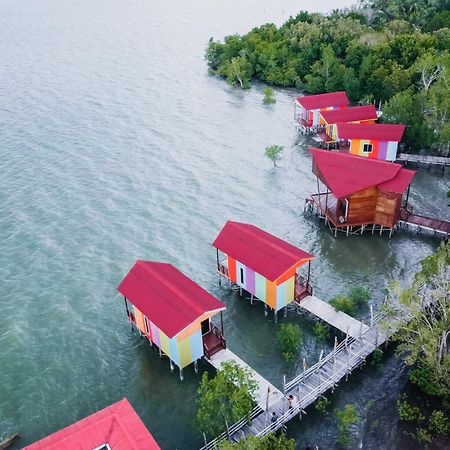De Bintan Villa Tenaga Exterior photo