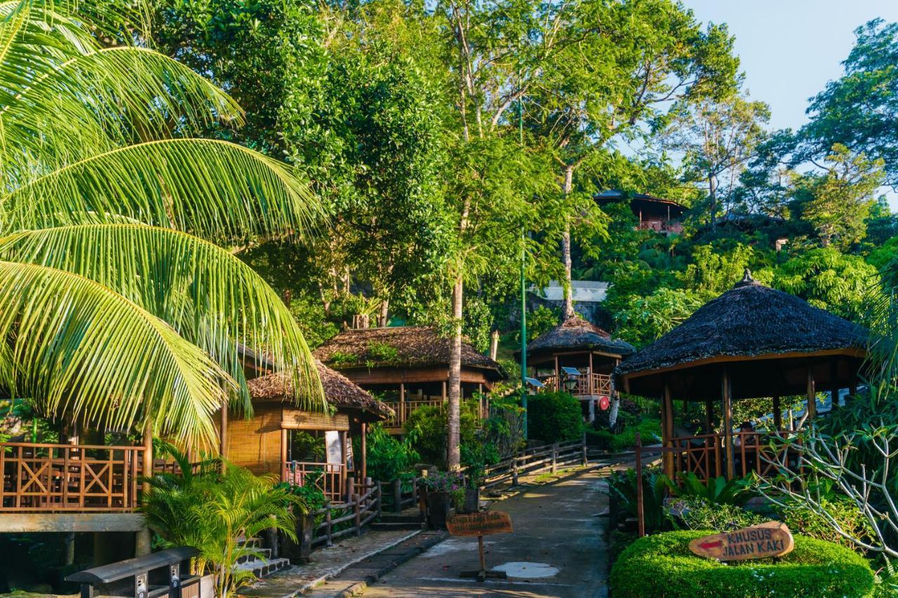 De Bintan Villa Tenaga Exterior photo