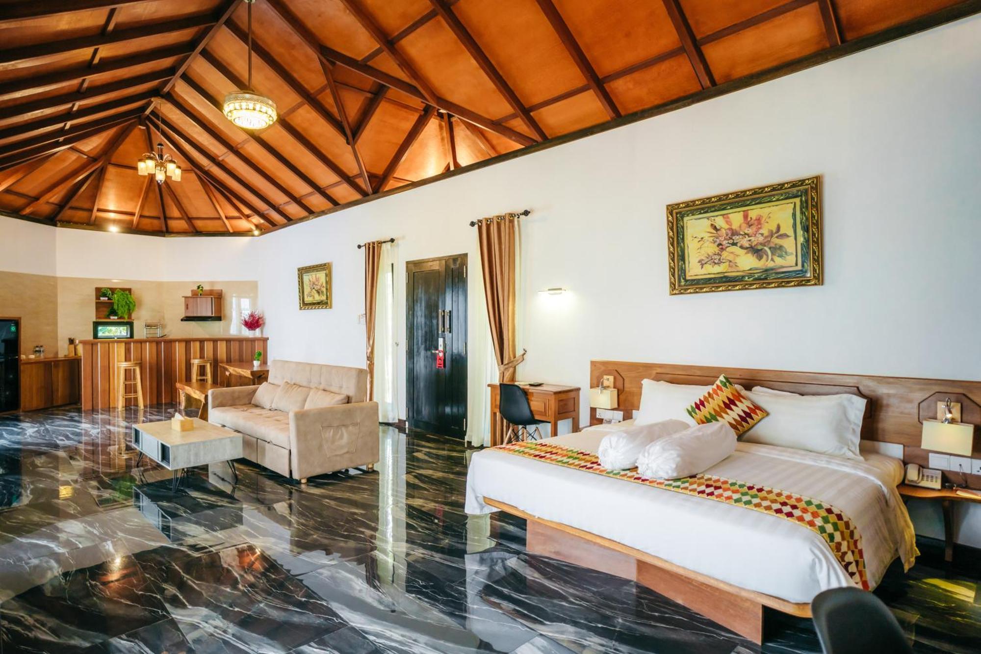 De Bintan Villa Tenaga Exterior photo