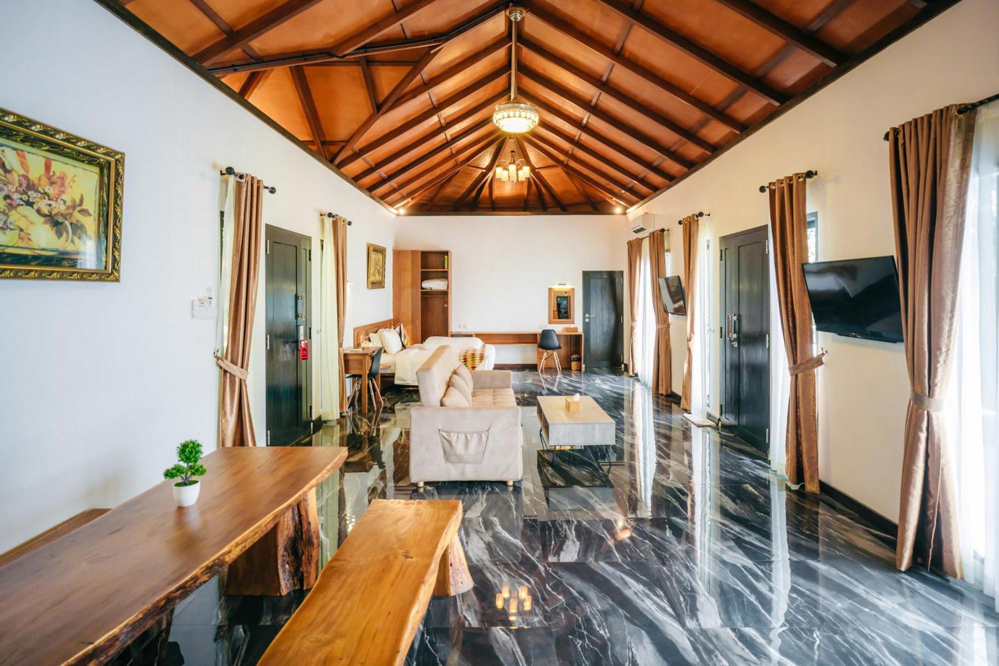 De Bintan Villa Tenaga Exterior photo