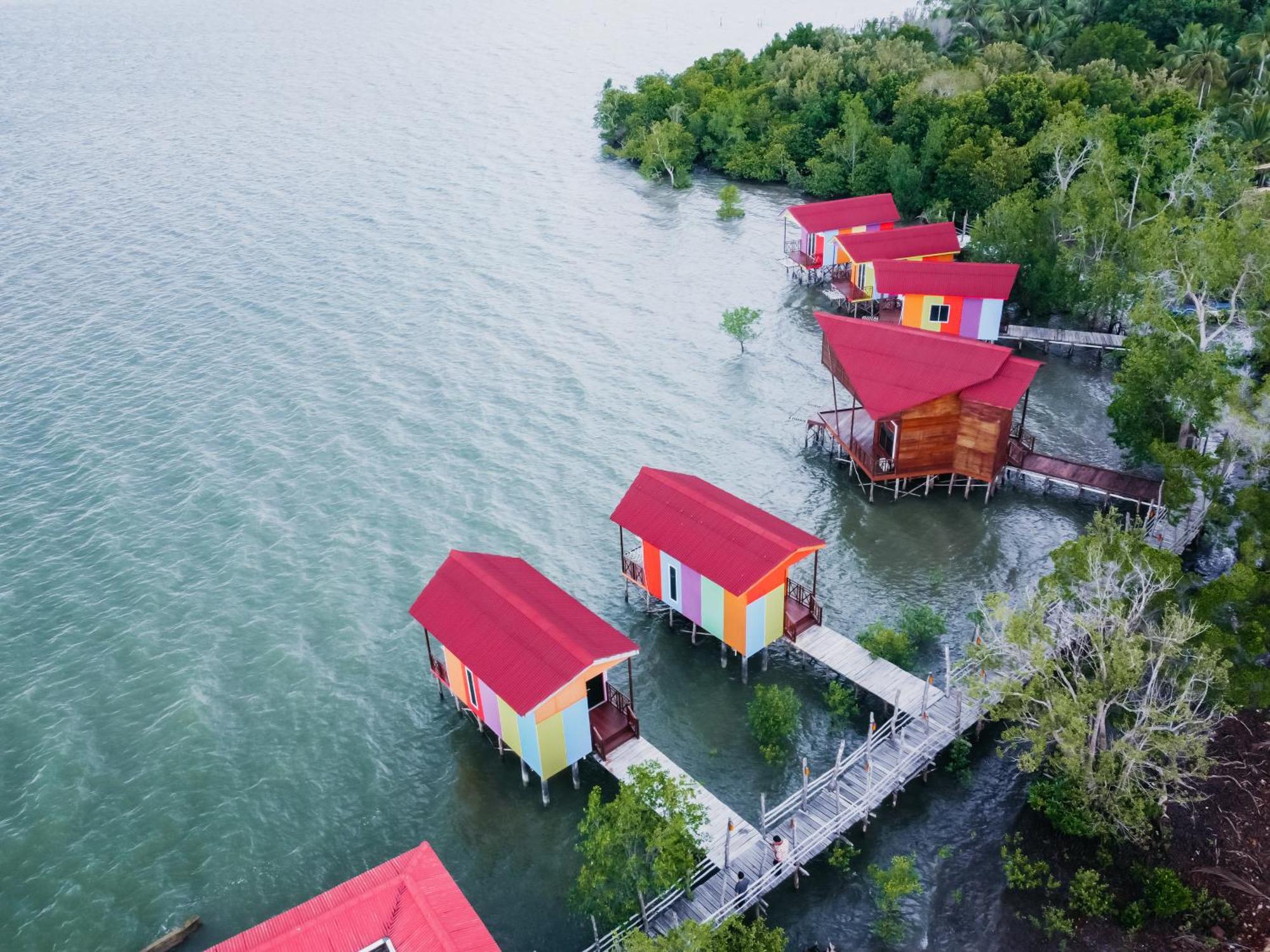 De Bintan Villa Tenaga Exterior photo